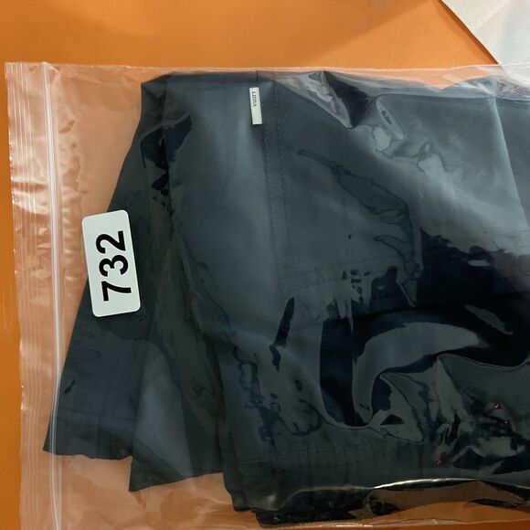 Vuori Men's Athletic Shorts in grey - Picture 9 of 9